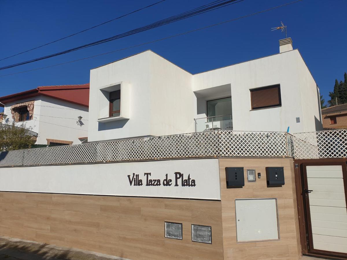 Huétor Vega Villa Taza De Plata A מראה חיצוני תמונה