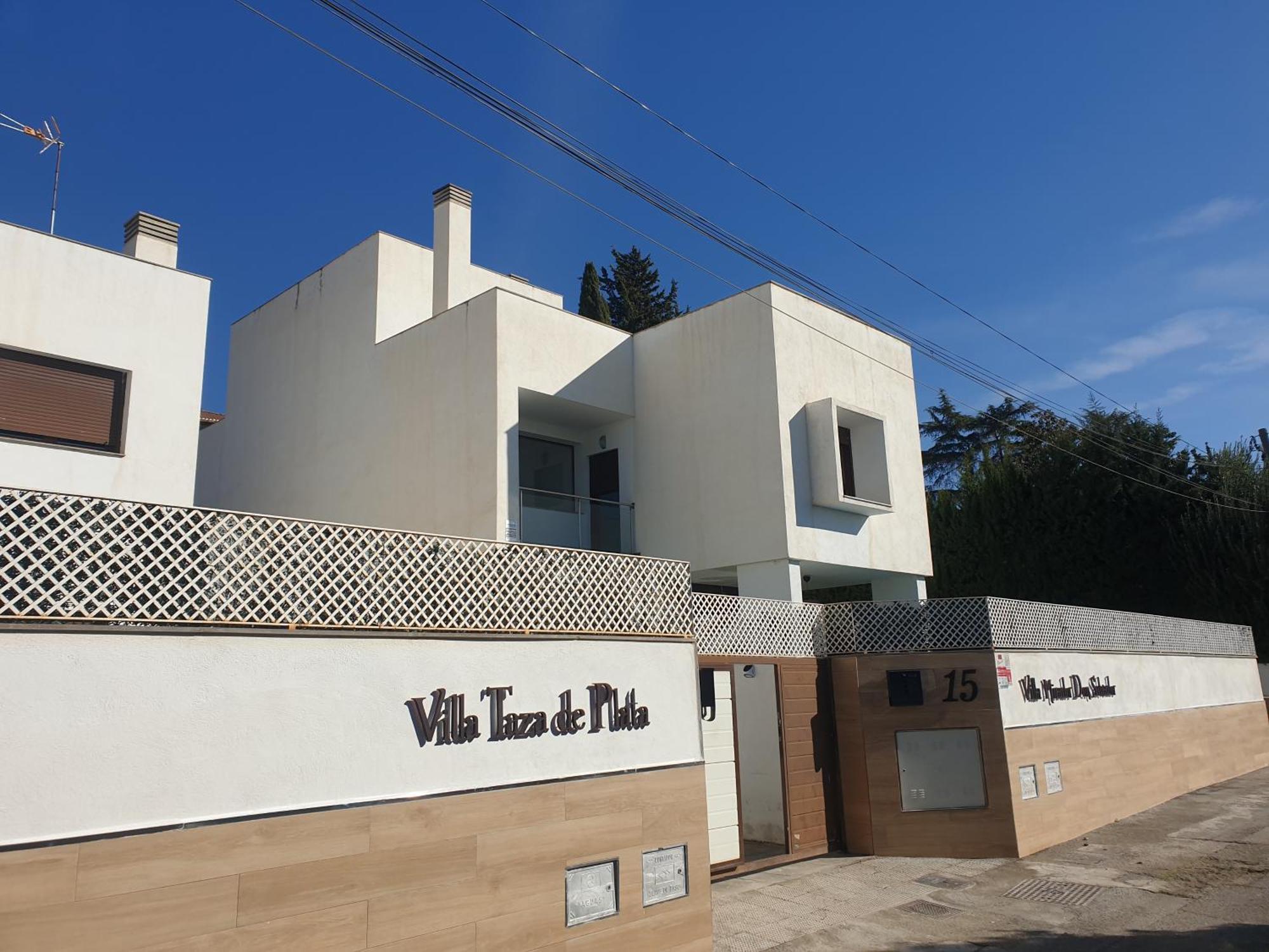 Huétor Vega Villa Taza De Plata A מראה חיצוני תמונה