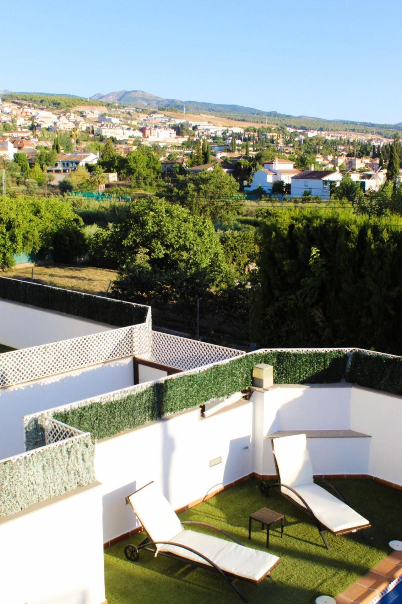 Huétor Vega Villa Taza De Plata A חדר תמונה
